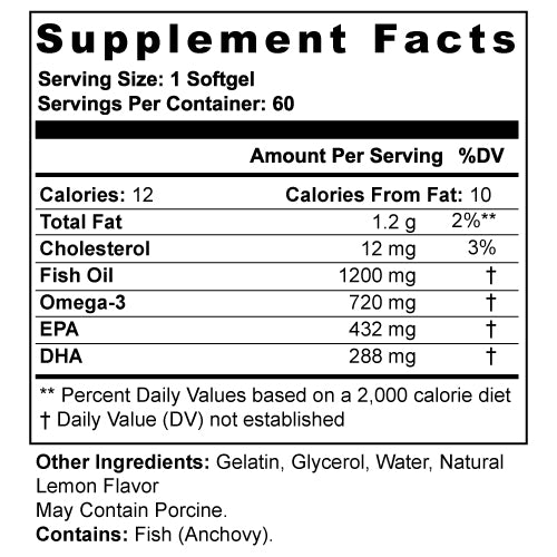 Omega 3
