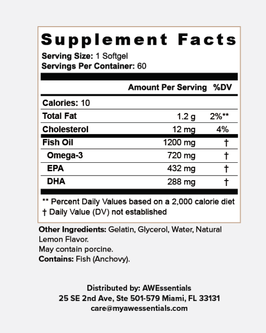 Omega 3